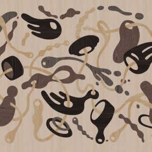 Tapeta Wall&Deco Organic WDOR2202 cover