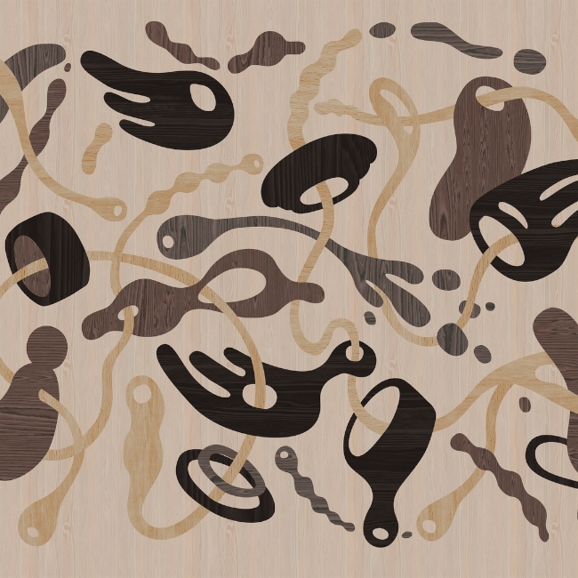 Tapeta Wall&Deco Organic WDOR2202 cover