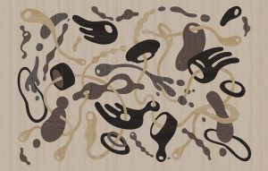 Tapeta Wall&Deco Organic WDOR2202