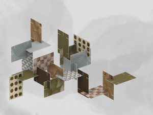 Tapeta Wall&Deco Playwall WDPL2201