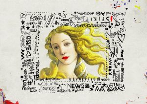 WDPR1401 TAPETA WALL&DECO