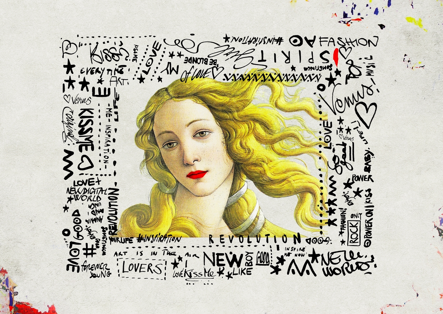 WDPR1401 TAPETA WALL&DECO