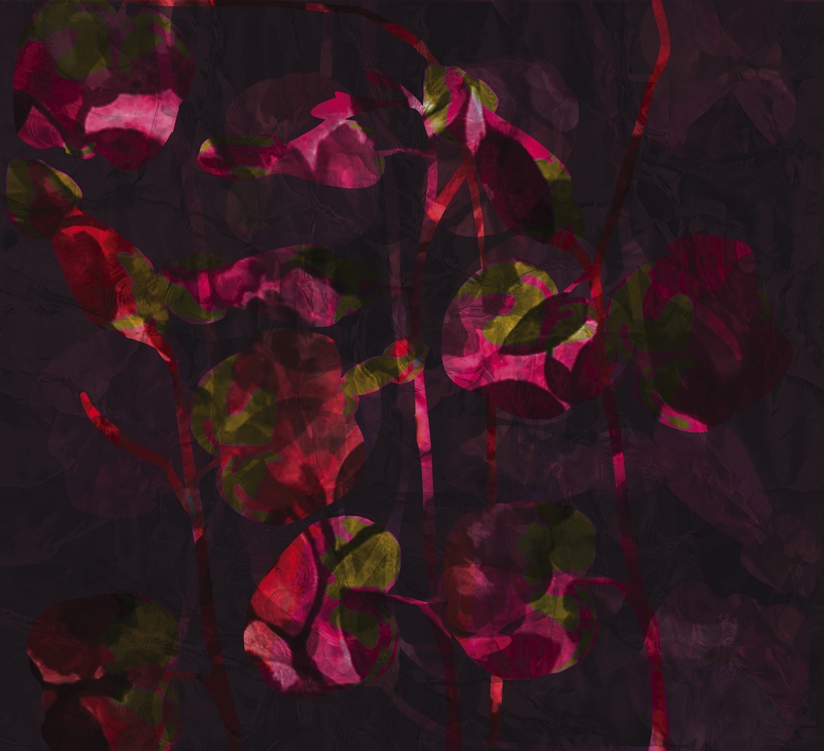 Tapeta Wall&Deco Passion WDPS2201