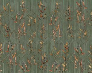 Tapeta Wall&Deco Rame d’ estate WDRA2201