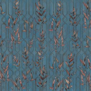 Tapeta Wall&Deco Rame d’ estate WDRA2202 cover