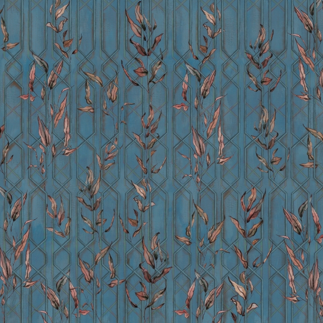 Tapeta Wall&Deco Rame d’ estate WDRA2202 cover