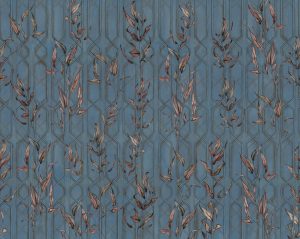 Tapeta Wall&Deco Rame d’ estate WDRA2202