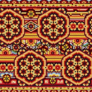 SPANISH CARAVAN WDSC1502 cover