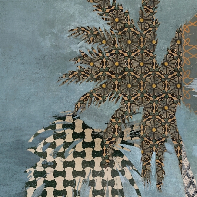 Tapeta Wall&Deco Seventh Floor WDSE2201 cover