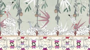 Tapeta Wall&Deco Skybound WDSK2201