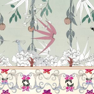 Tapeta Wall&Deco Skybound WDSK2201 cover