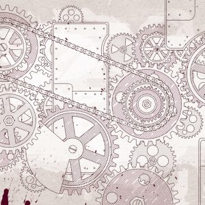 STEAMPUNK WDSP1502 cover