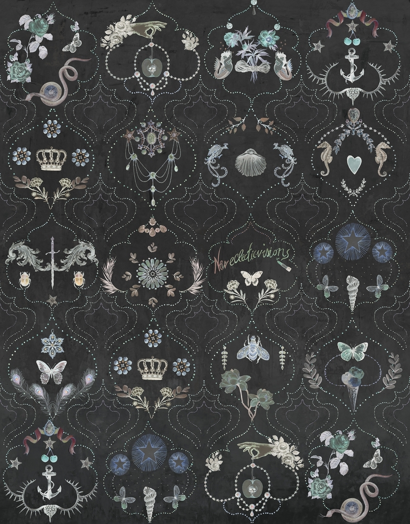 WDSP1801 TAPETA WALL&DECO