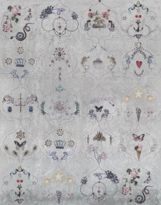 WDSP1802 TAPETA WALL&DECO