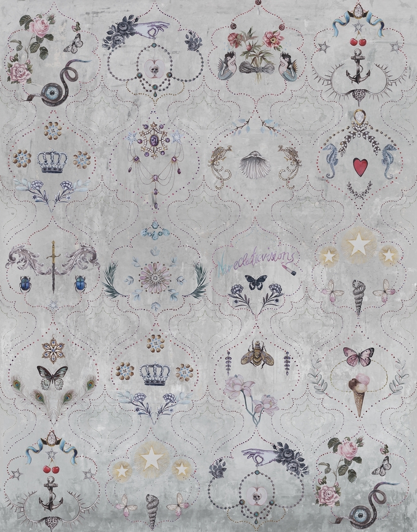 WDSP1802 TAPETA WALL&DECO