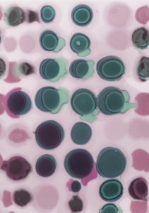 Tapeta Wall&Deco Spring Puddles WDSP2201
