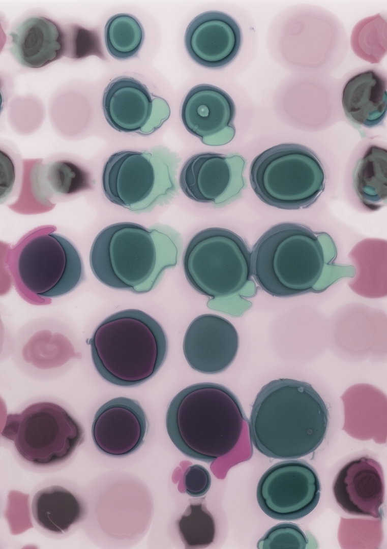 Tapeta Wall&Deco Spring Puddles WDSP2201