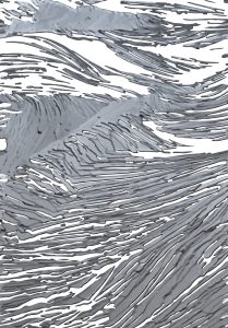 Fototapeta Wall&Deco Aqua Silence WET_AS2101
