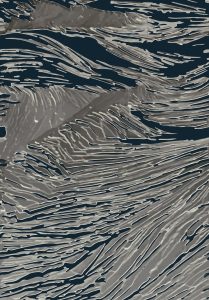Fototapeta Wall&Deco Aqua Silence WET_AS2102