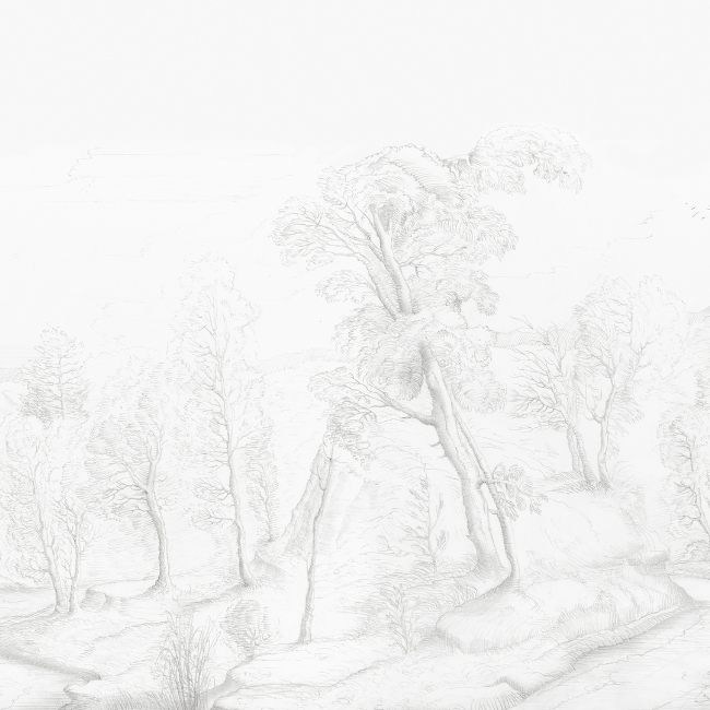 INNER FOREST WET_IF1601 WALL&DECO cover