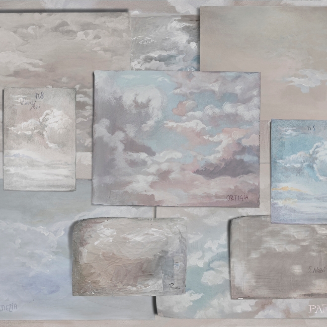 Fototapeta Wall&Deco Nubes WET_NU2102 cover