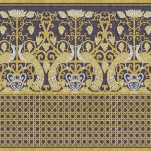 Fototapeta Wall&Deco Parlerie du Boudoir WET_PB2101 cover