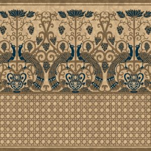 Fototapeta Wall&Deco Parlerie du Boudoir WET_PB2102 cover