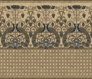 Fototapeta Wall&Deco Parlerie du Boudoir WET_PB2102
