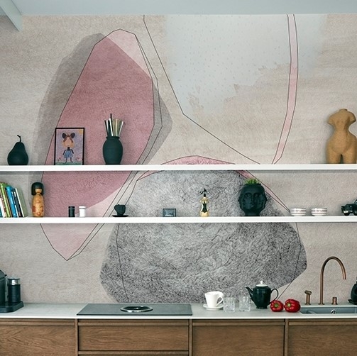 WHERE IS THE LINE TAPETA WALL&DECO
