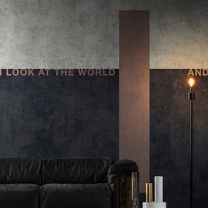WHILE MY GUITAR TAPETA WALL&DECO