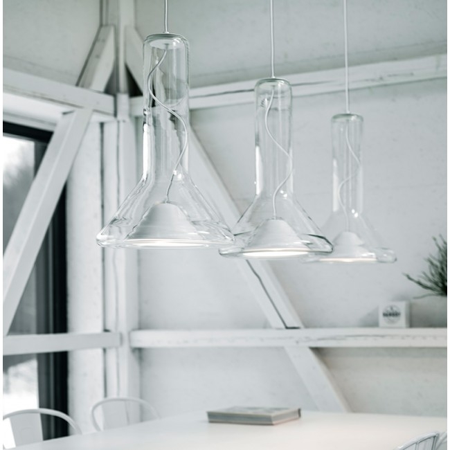 WHISTLE PC953 LAMPA WISZĄCA BROKIS