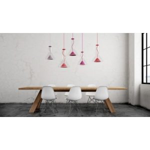 WHISTLE PC953 LAMPA WISZĄCA BROKIS