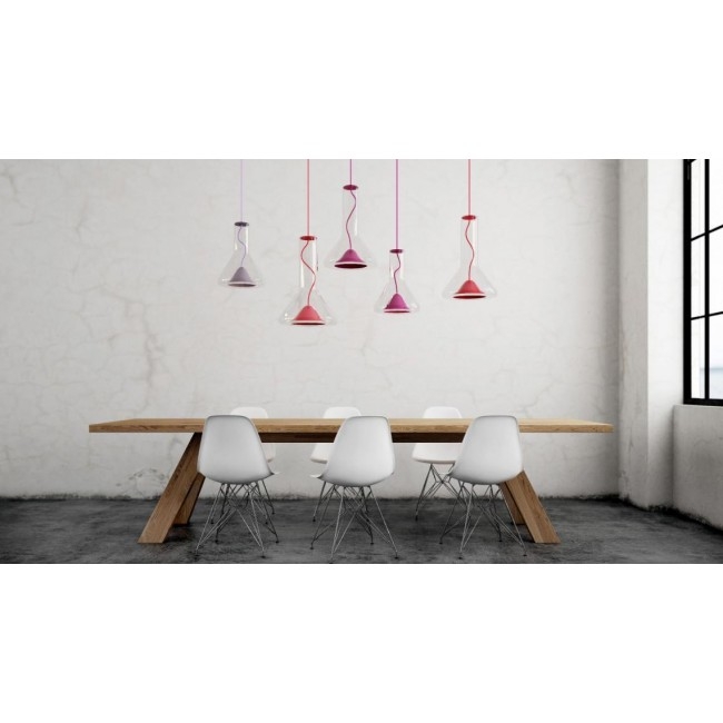 WHISTLE PC953 LAMPA WISZĄCA BROKIS