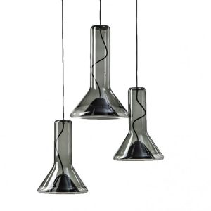 WHISTLE PC961 LAMPA WISZĄCA BROKIS
