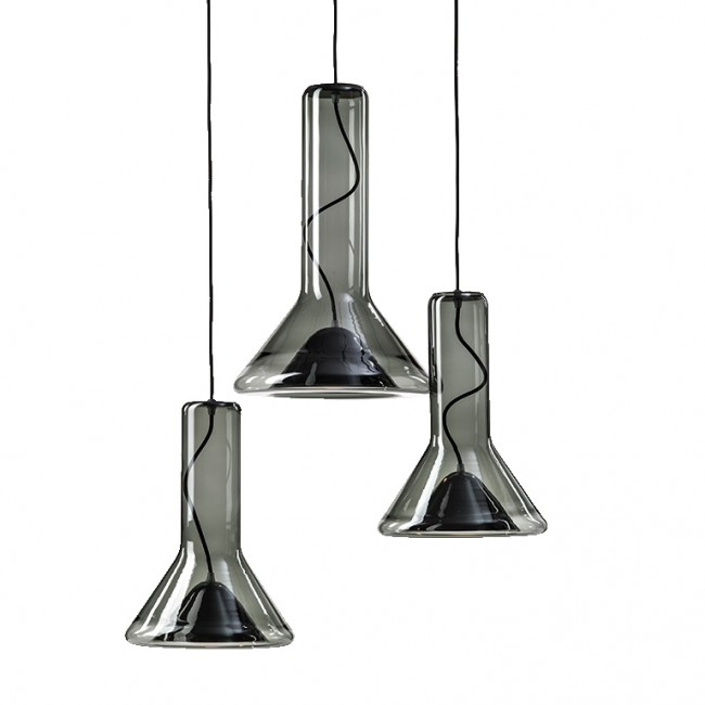 WHISTLE PC961 LAMPA WISZĄCA BROKIS