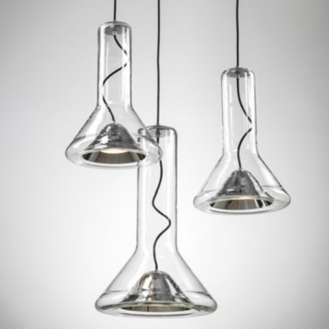 WHISTLE PC961 LAMPA WISZĄCA BROKIS