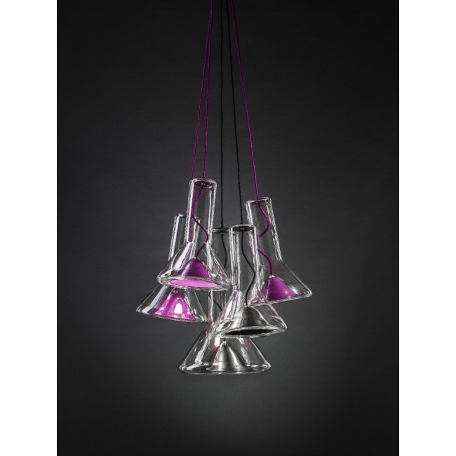 WHISTLE PC961 LAMPA WISZĄCA BROKIS