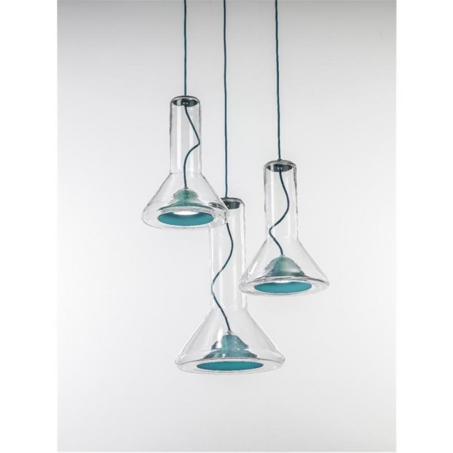 WHISTLE PC961 LAMPA WISZĄCA BROKIS