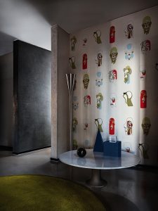 WHO IS WHO TAPETA WALL&DECO