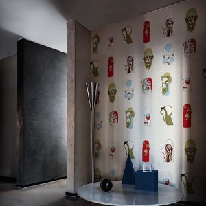 WHO IS WHO TAPETA WALL&DECO
