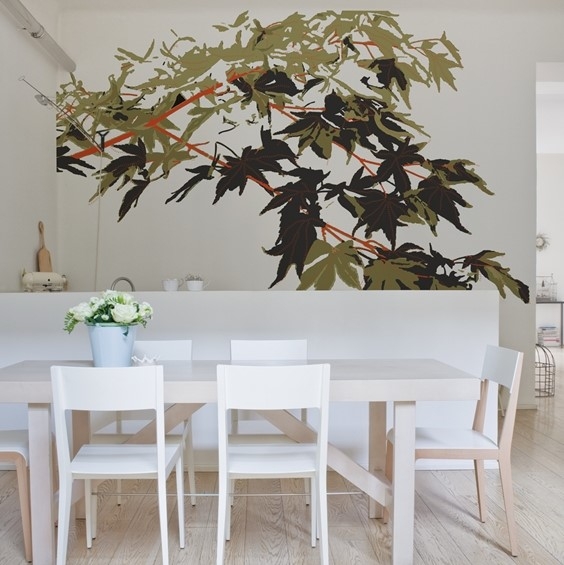 WINTER CAMOU WALL&DECO