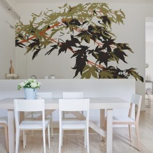 WINTER CAMOU WALL&DECO