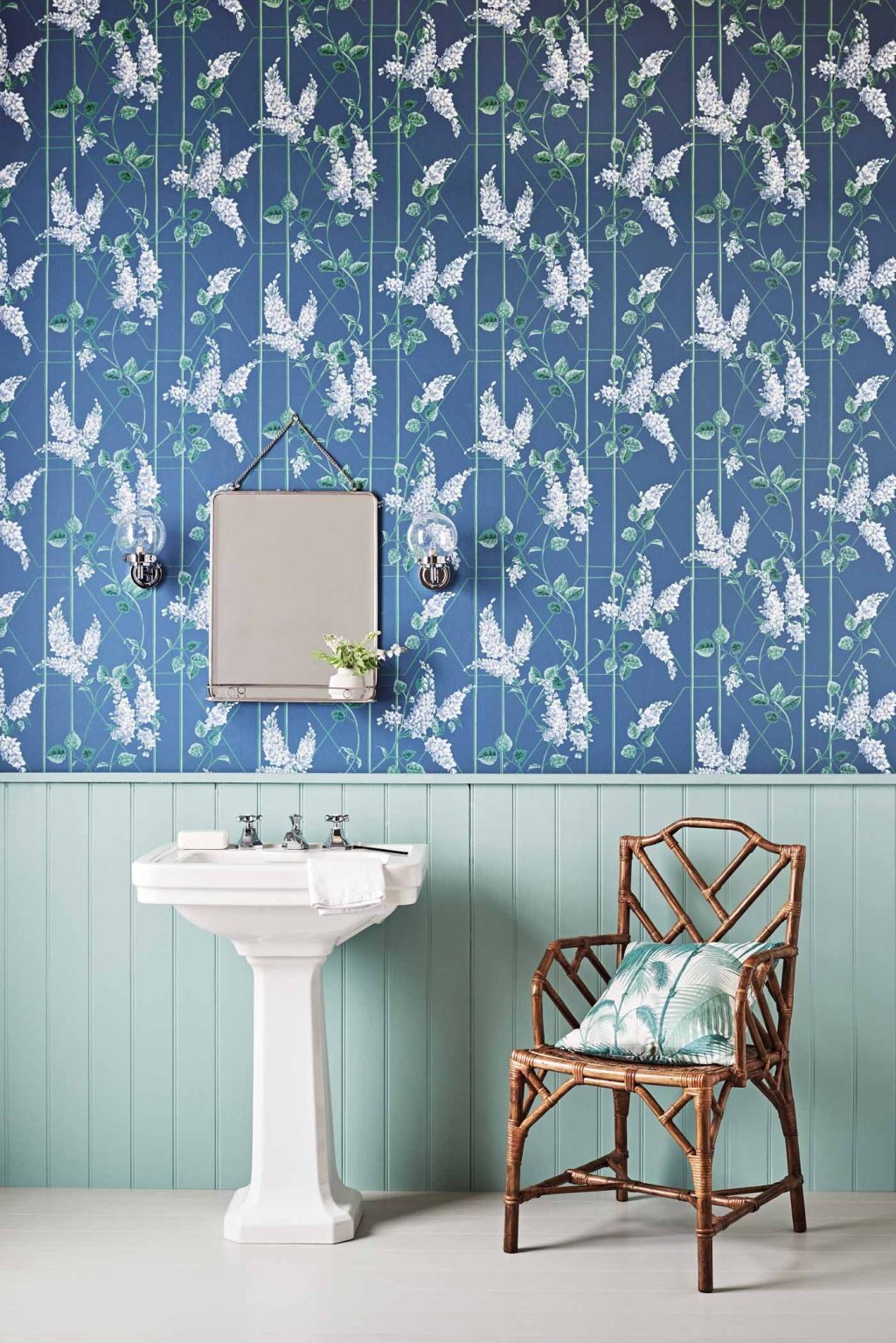 WISTERIA TAPETA COLE&SON