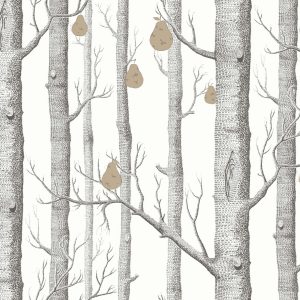 WOODS & PEARS 95/5027 TAPETA COLE&SON