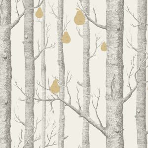 WOODS & PEARS 95/5032 TAPETA COLE&SON