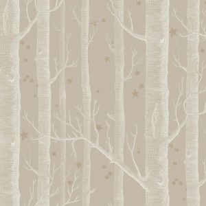 WOODS & STARS 103/11047 TAPETA COLE&SON