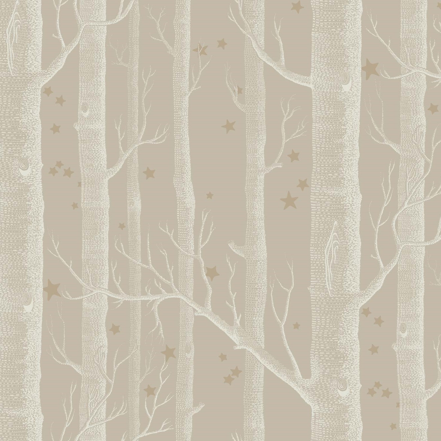 WOODS & STARS 103/11047 TAPETA COLE&SON