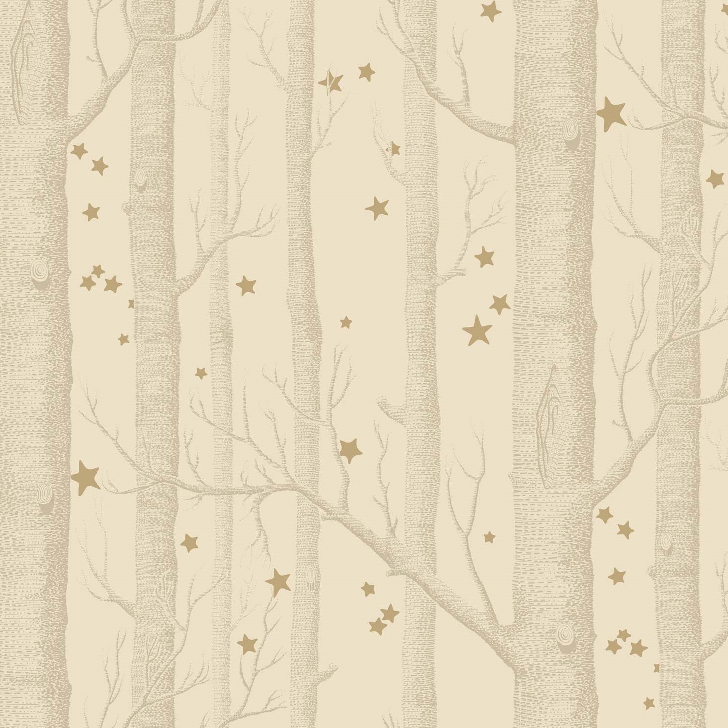 WOODS & STARS 103/11049 TAPETA COLE&SON