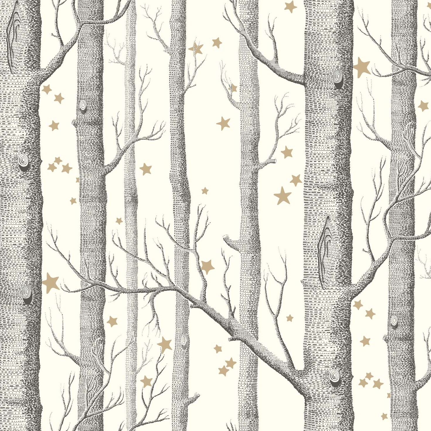 WOODS & STARS 103/11050 TAPETA COLE&SON