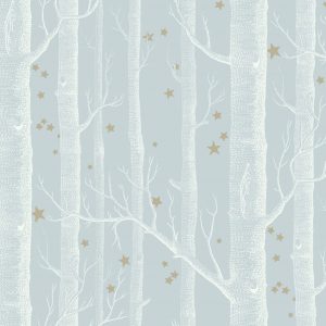 WOODS & STARS 103/11051 TAPETA COLE&SON